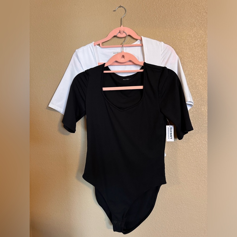 Short Sleeve Sweetheart
Bodysuit for Women
